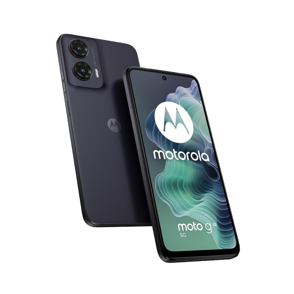MOTOROLA MOTO G35 5G 8+256 Black